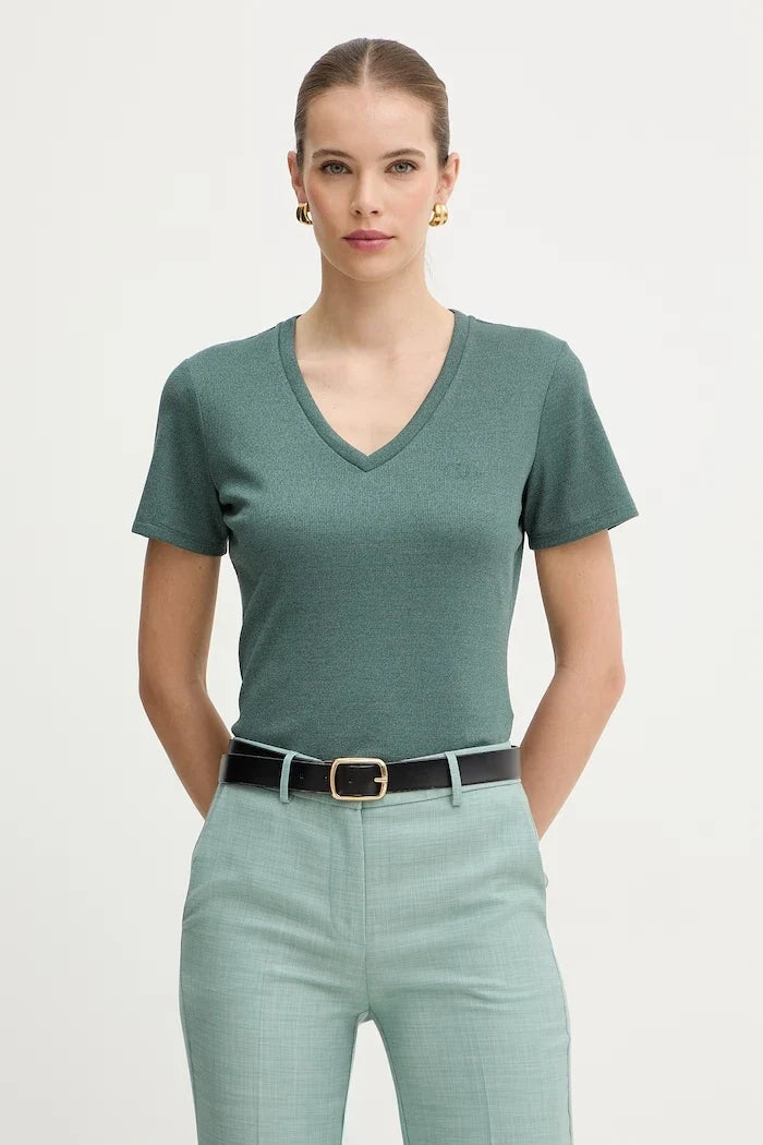 Camiseta básica Liu Jo para mujer