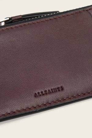 Cartera de cuero Remy de AllSaints