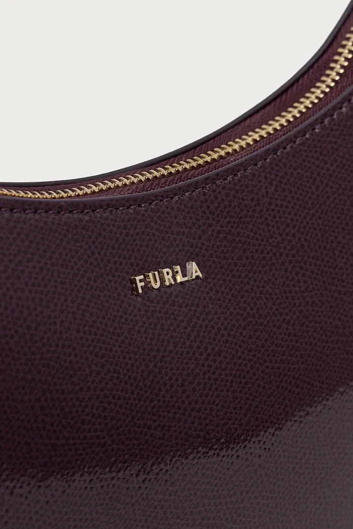 Bolso hobo Furla Margot S de piel para mujer