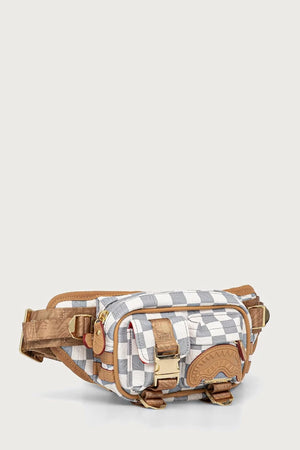 Sprayground - Mochila de Cintura Gris 910B9403NSZ