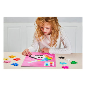 Plus-Plus - Puzle de unicornio - 250 piezas