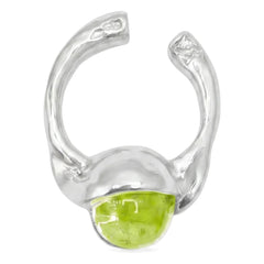 LAH - Earcuff Eclipse Gelato | Amarillo verdoso