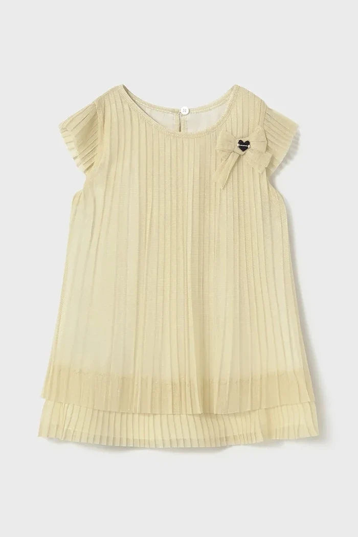 Vestido Mayoral para niña