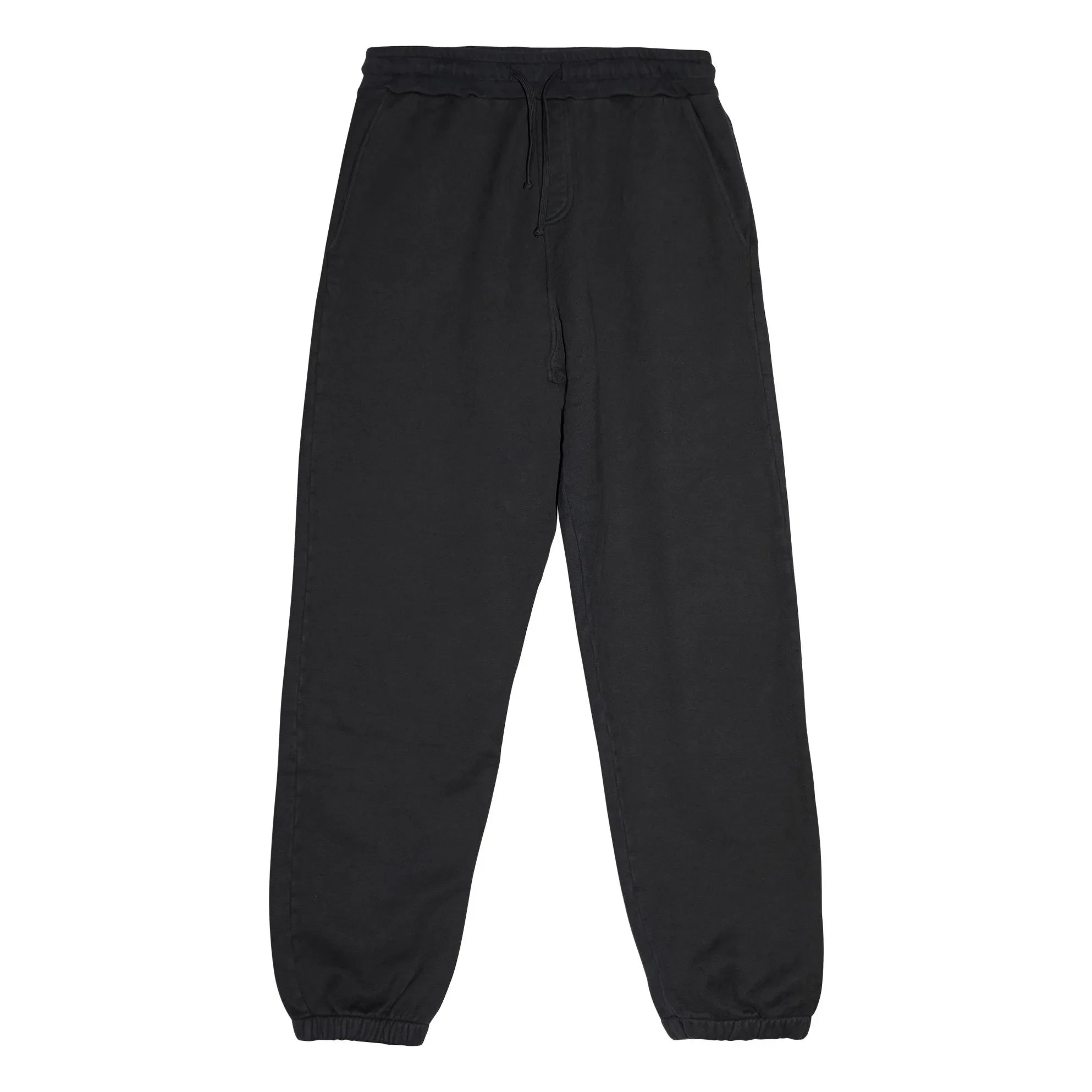 Smallable Hombre - Pantalón Jogger Shuffle de Algodón Orgánico | Negro