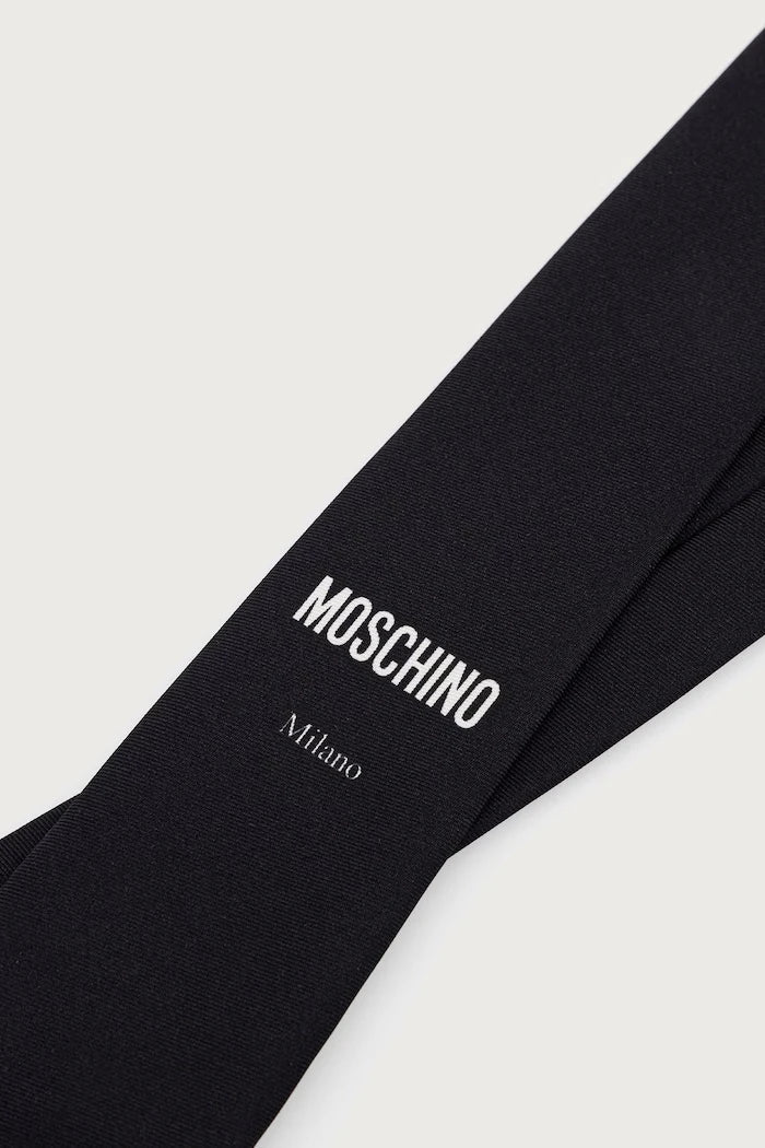 Corbata de seda para hombre