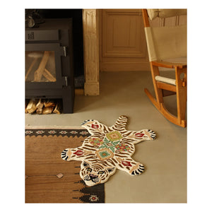 Doing Goods - Alfombra Jill | Marrón