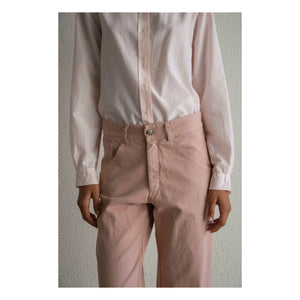 THEAVANT - Pantalón Zeynep Pamuk | Beige