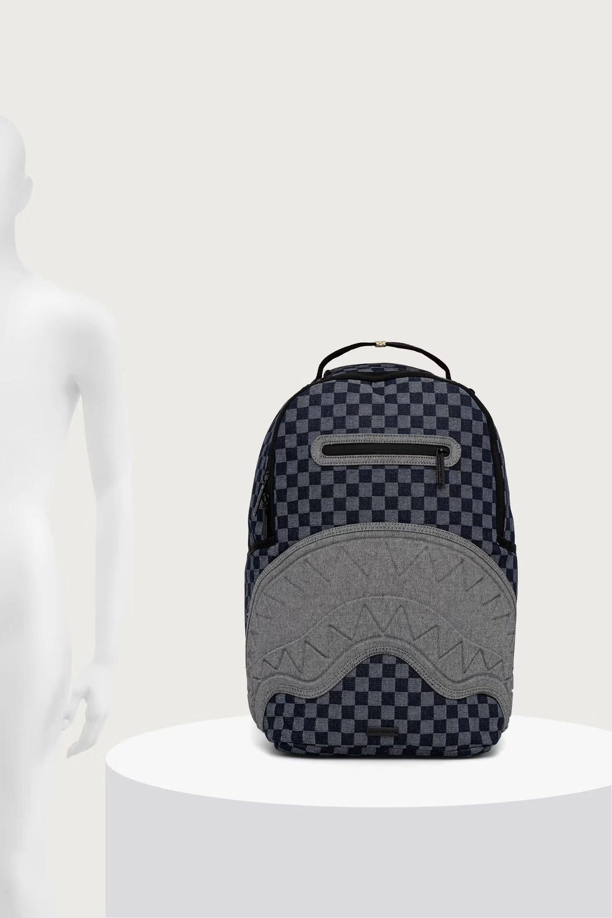 Sprayground - Mochila Gris 910B8486NSZ