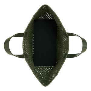 Anine Bing - Bolso Tote Rio | Caqui