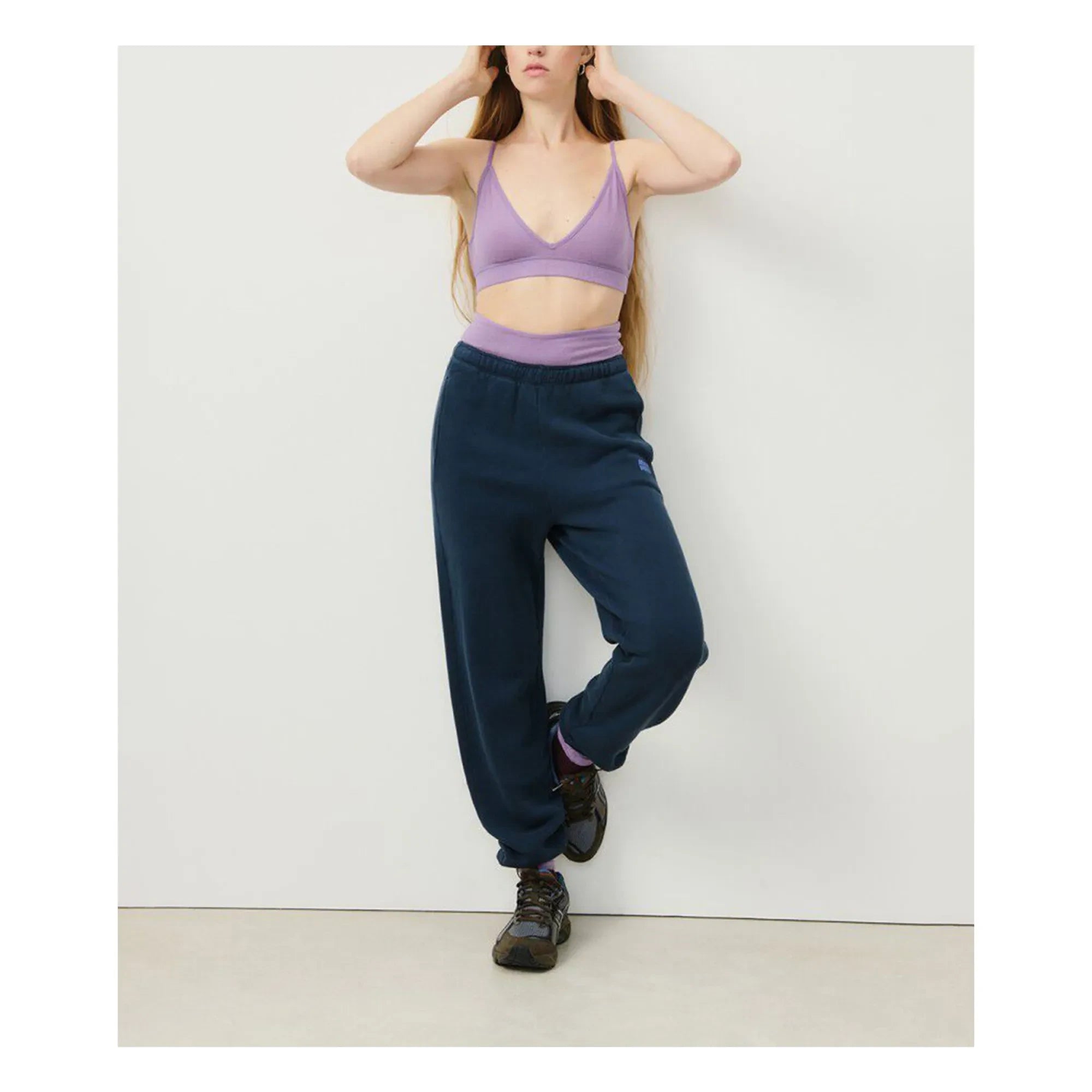 American Vintage - Jogger Izubird | Lacivert