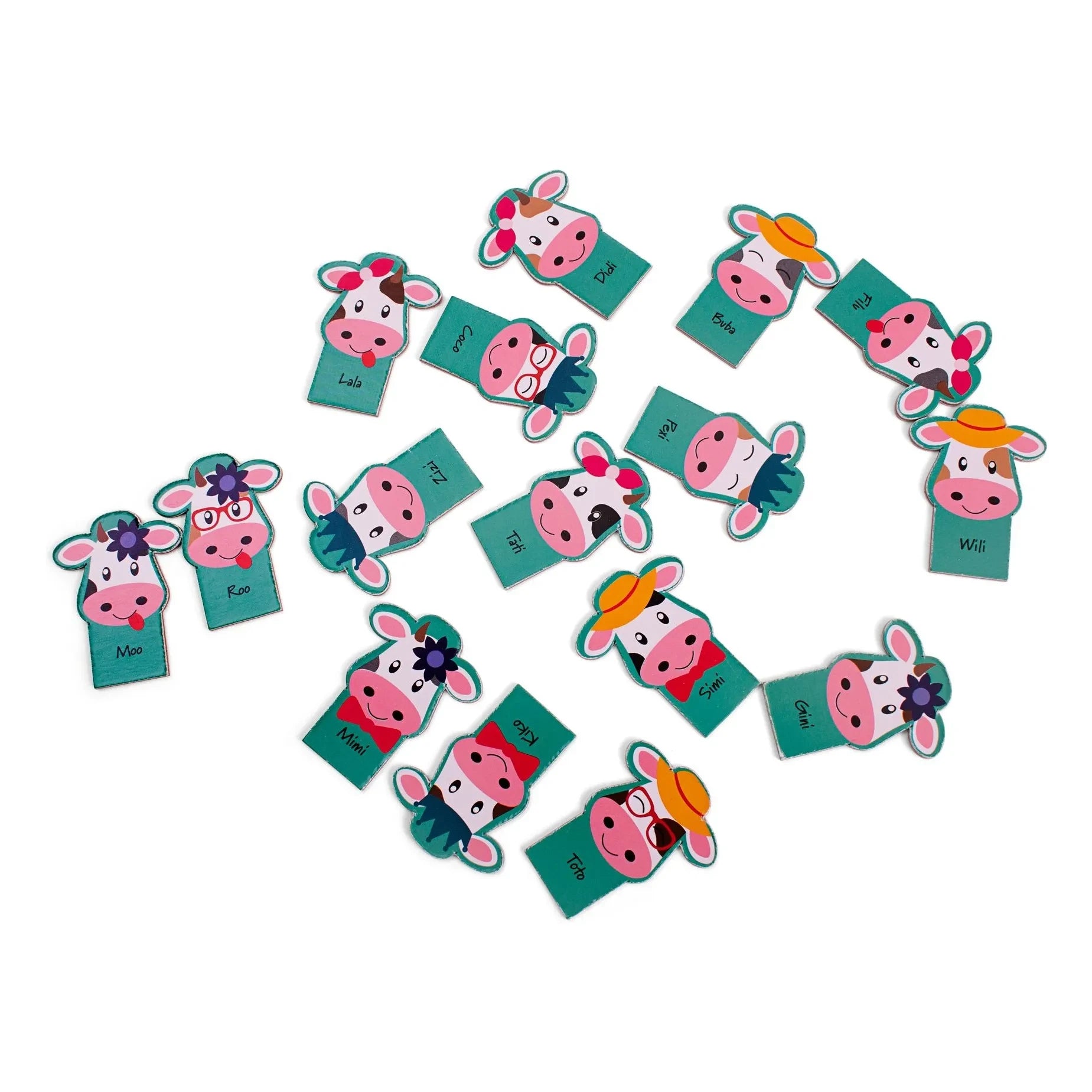 BS Toys - ¿Cuál es mi vaca?