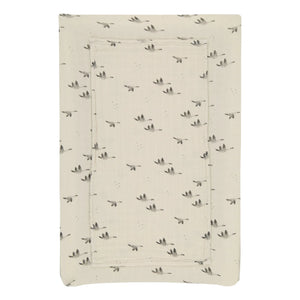 Rose in April - Funda de cambiador Fanny Goose | Arena