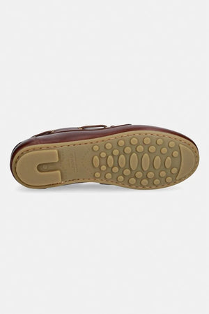 Mocasines de piel Seabaya para mujer Gant