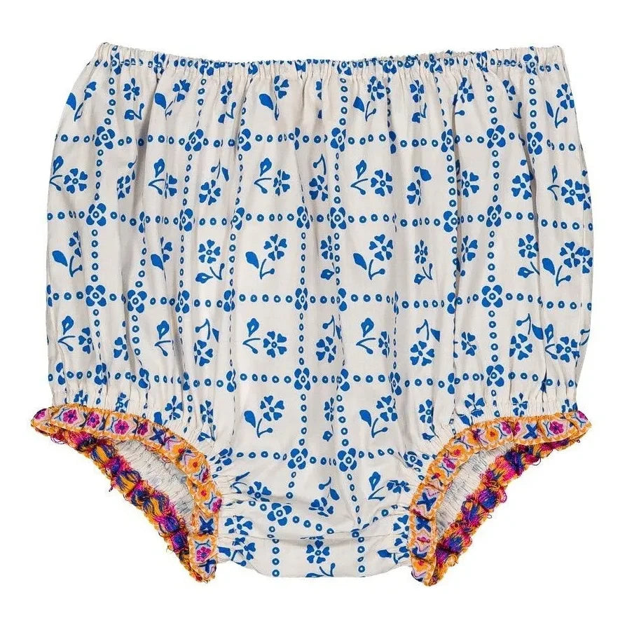 Hola, Simone - Bloomer Babe Faïence | Blanco