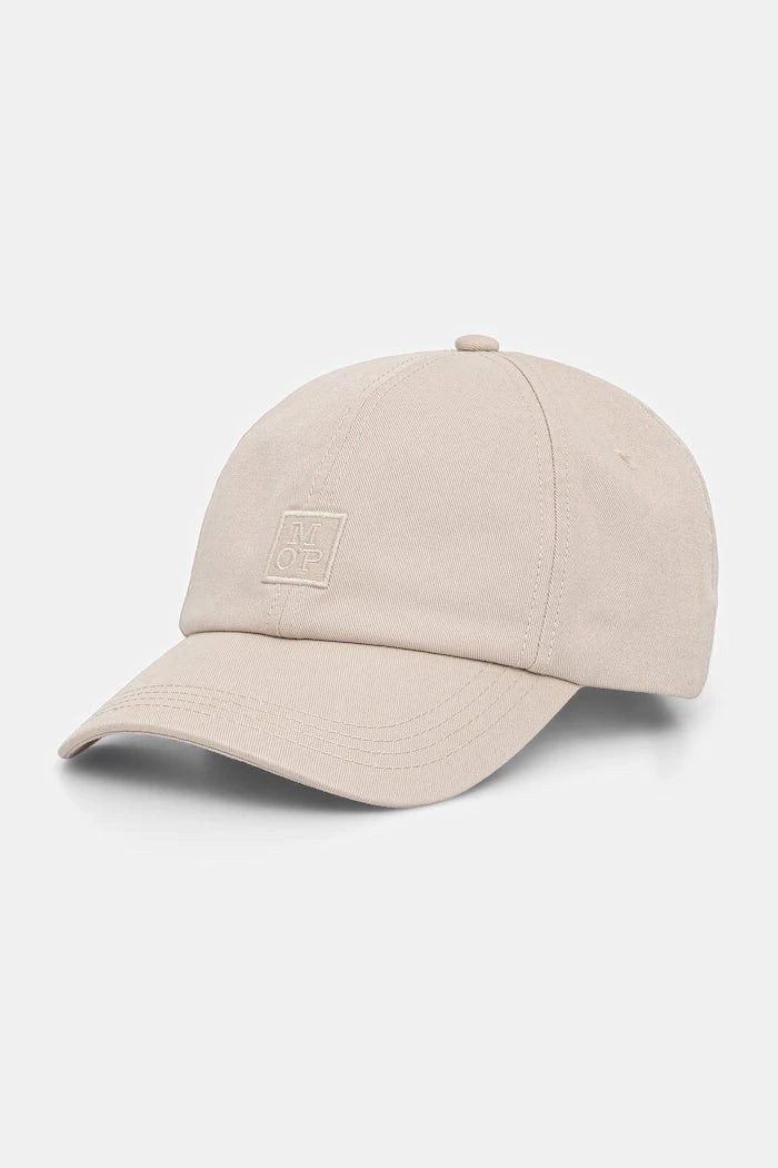 Gorra Marc O'Polo de algodón con visera para hombre