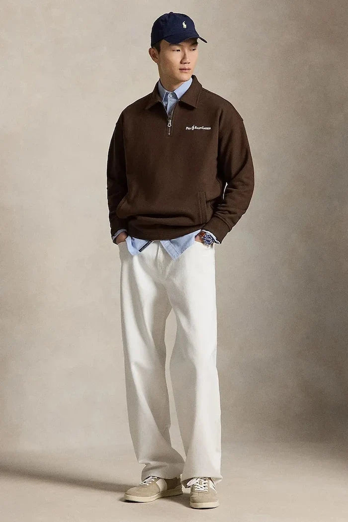 Sudadera de algodón para hombre Polo Ralph Lauren