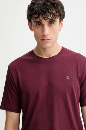 Camiseta básica de algodón Marc O'Polo para hombre