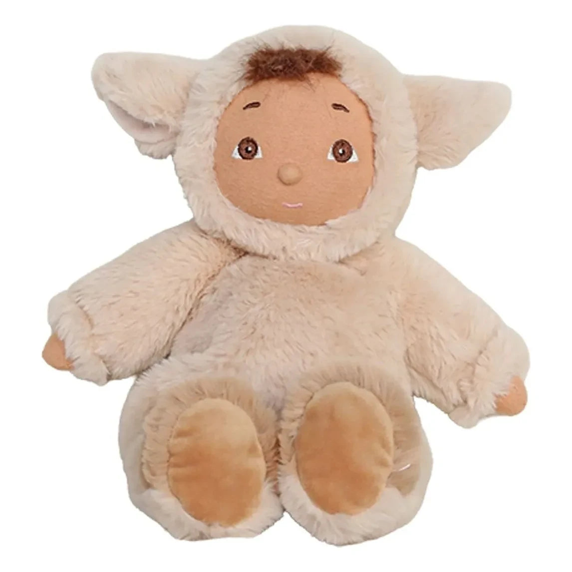 Olli Ella - Cozy Day Dinkum, Bebé Cordero | Beige