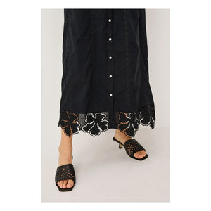 Rails - Vestido Lorina | Negro