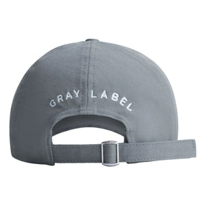 Gray Label - Gorro de algodón orgánico | Azul hielo
