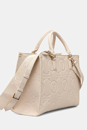 Bolso shopper de piel sintética SAMBA RE de Valentino Bags para mujer