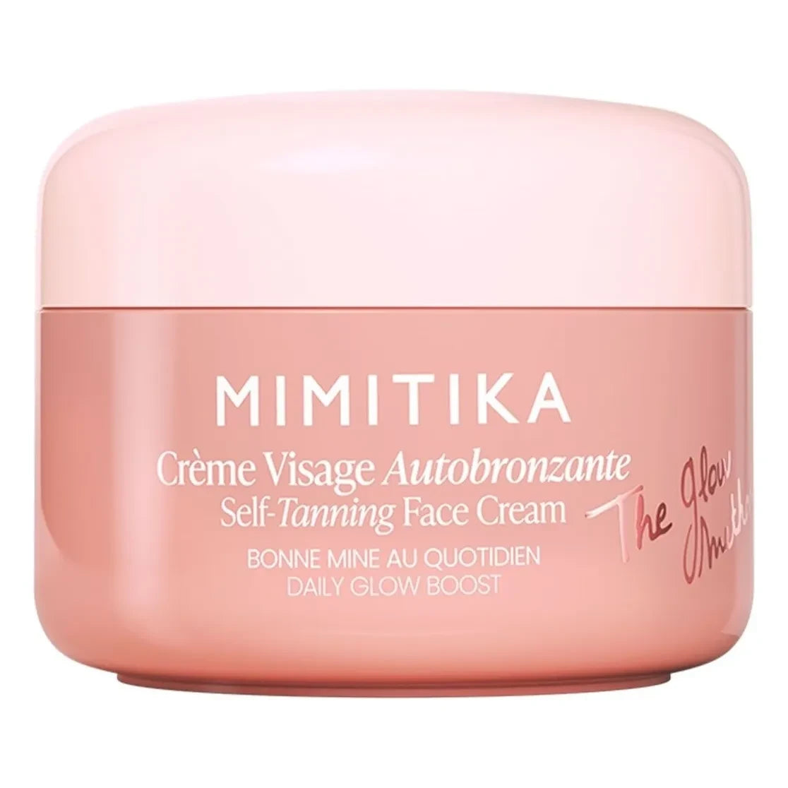Mimitika - Kendi Kendine Bronzlaştırıcı Yüz Kremi - 50ml
