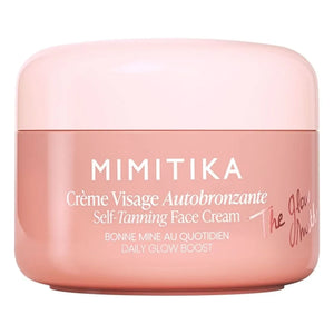 Mimitika - Kendi Kendine Bronzlaştırıcı Yüz Kremi - 50ml