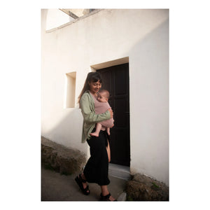 Mama Hangs - Mochila Portabebés Carry&Pack | Terracota