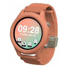 Kidywolf - Reloj conectado | Coral