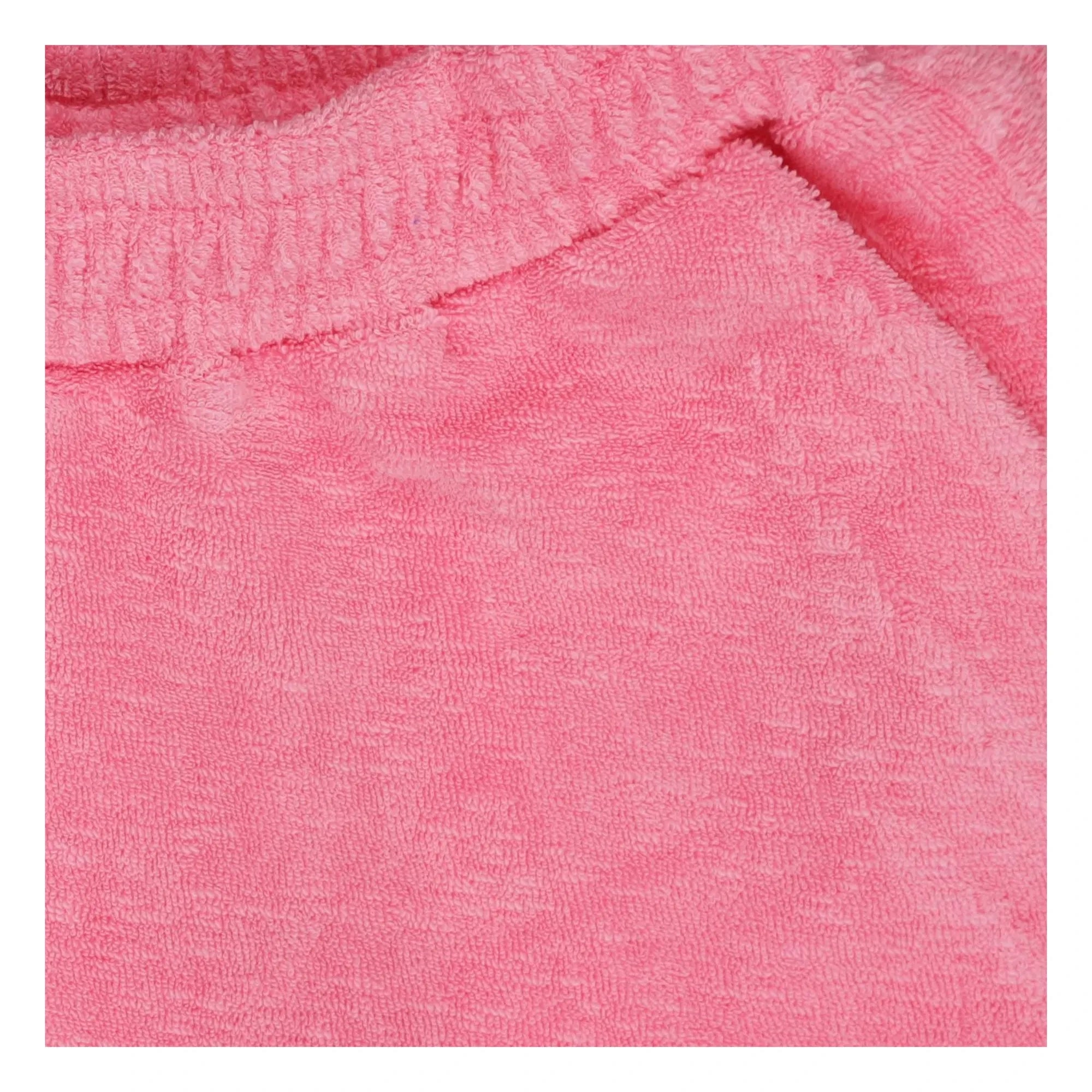 Tumble N'Dry - Pantalón Corto de Toalla de Algodón Orgánico Paraiba | Rosa