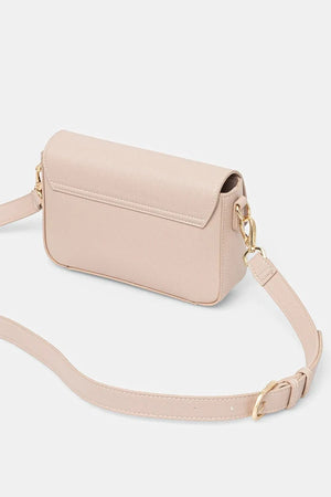 Bolso bandolera de mujer Valentino Bags, en piel sintética