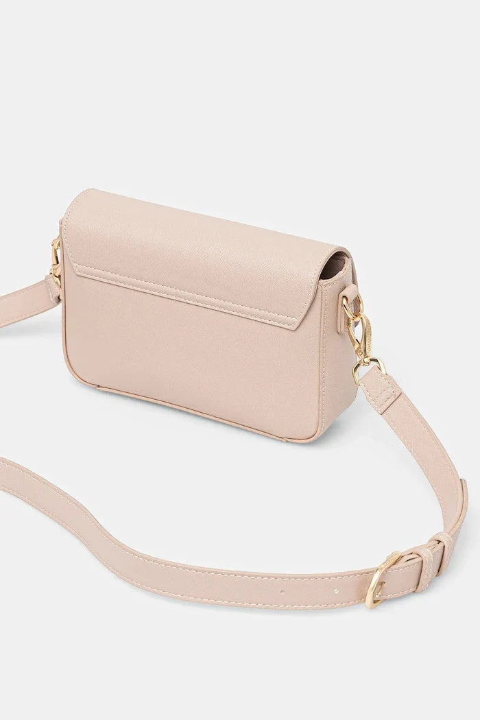 Bolso bandolera de mujer Valentino Bags, en piel sintética