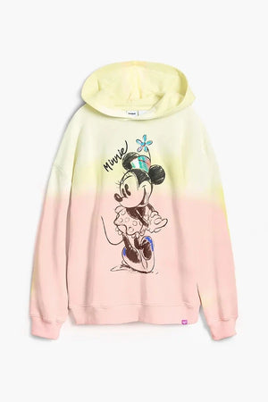 Sudadera infantil de algodón Desigual