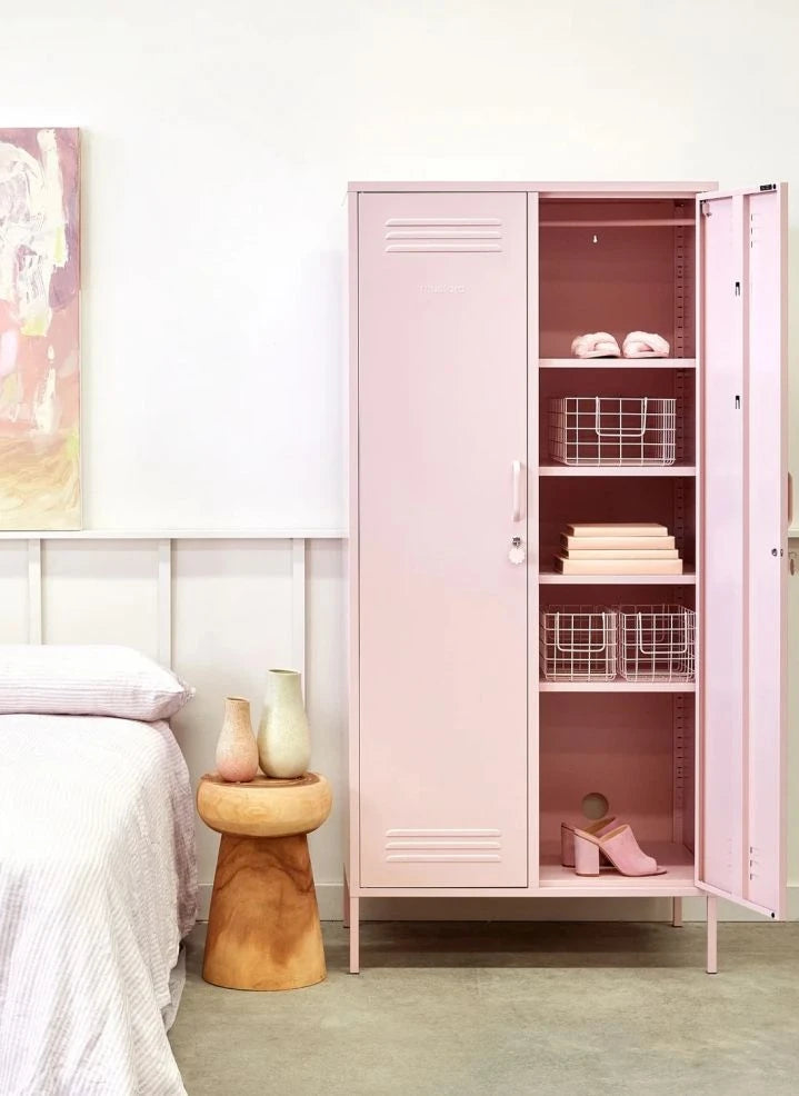 Mustard Made - Armario Twinny Metal | Blush