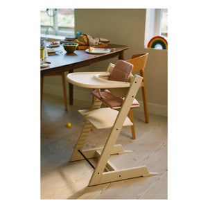 Stokke® - Cojín clásico 2.0 para la silla Tripp Trapp® | Malva