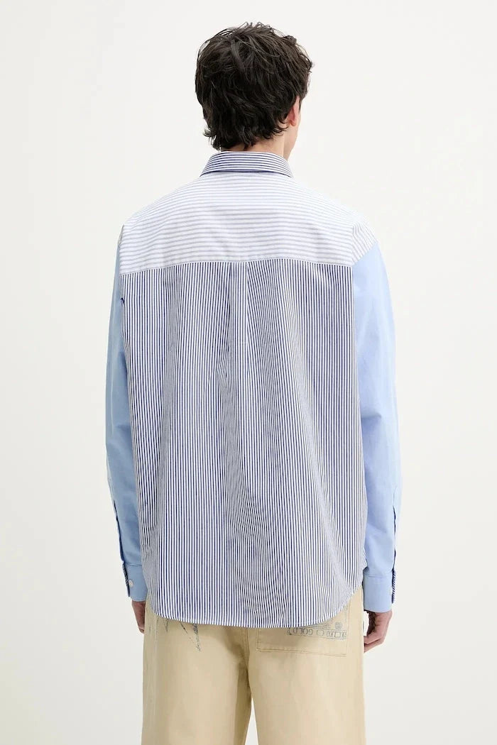 Camisa de algodón Desigual BANKER