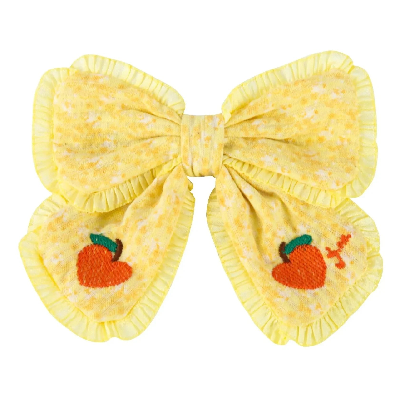 Jelly Mallow - Clip de nudo | Amarillo