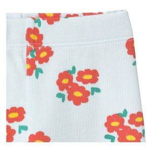 Tinycottons - Mallas de algodón orgánico | Azul claro