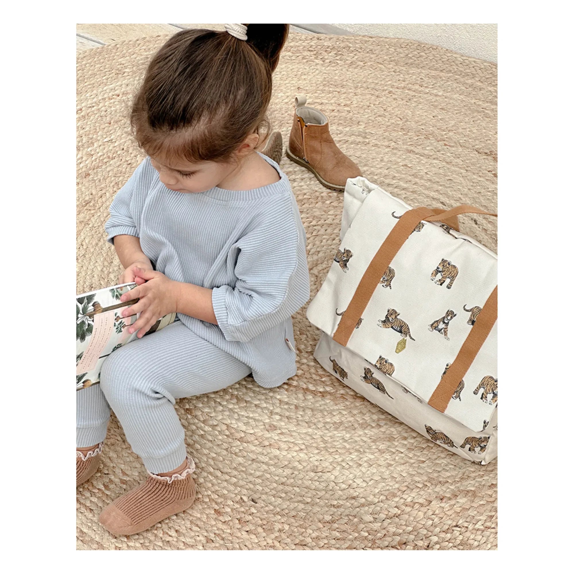 Milinane - Bolso de hombro Archibald | Caramelo