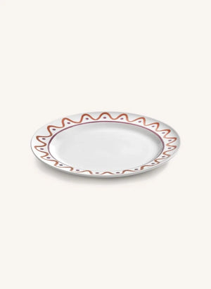 Serax - Platos de Olas Charly - Set de 2 | Mor