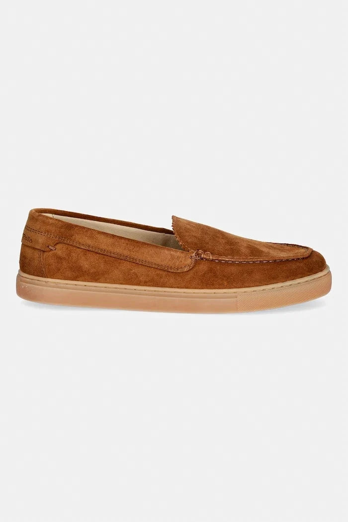 Mocasines Marc O'Polo Kara 2B de terciopelo