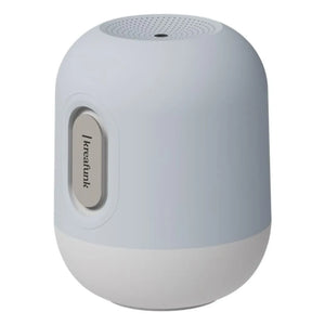 Kreafunk - Altavoz Bluetooth multifunción Glowie | Azul claro
