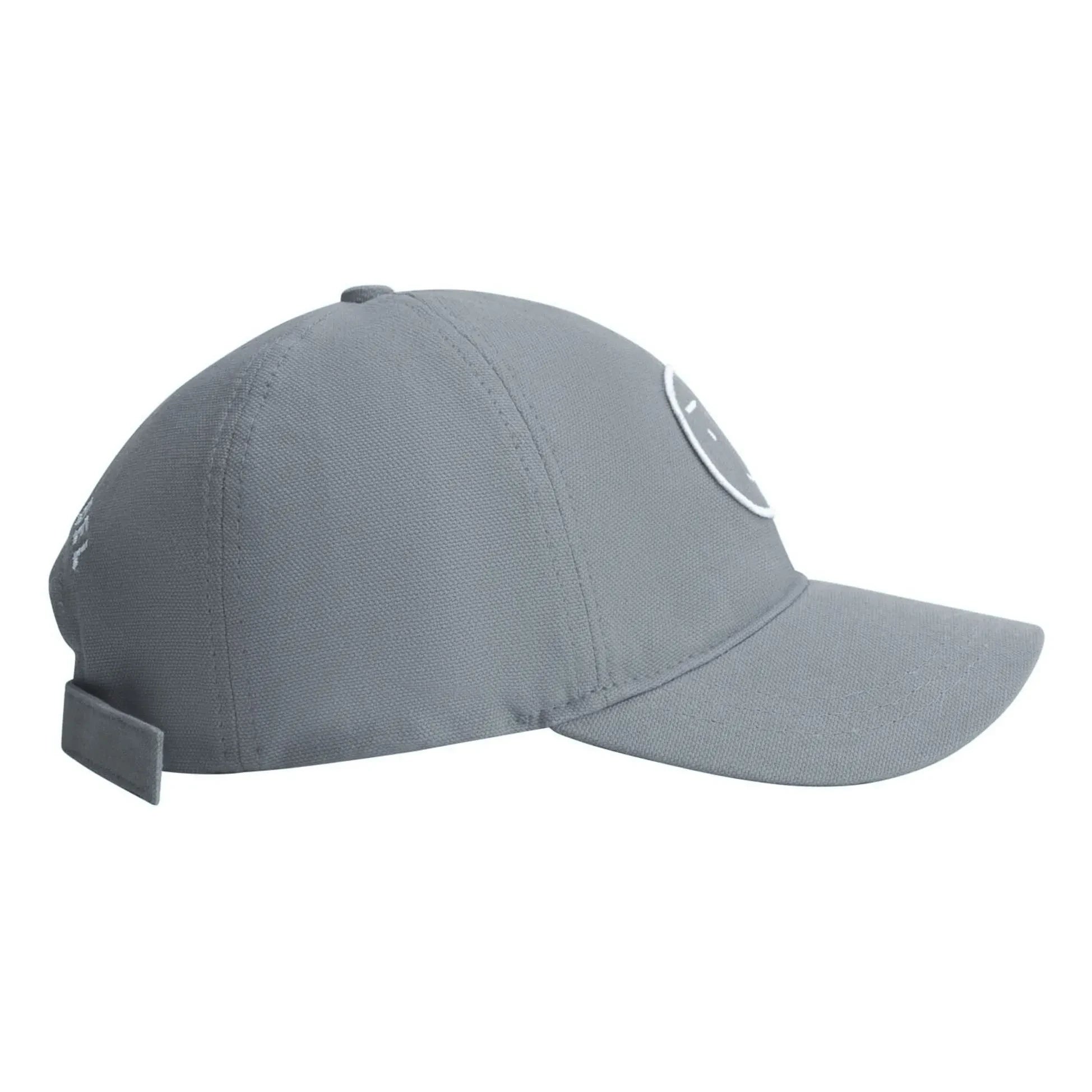 Gray Label - Gorro de algodón orgánico | Azul hielo