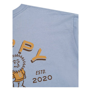 Kappy - Camiseta Sunny Mates | Azul claro