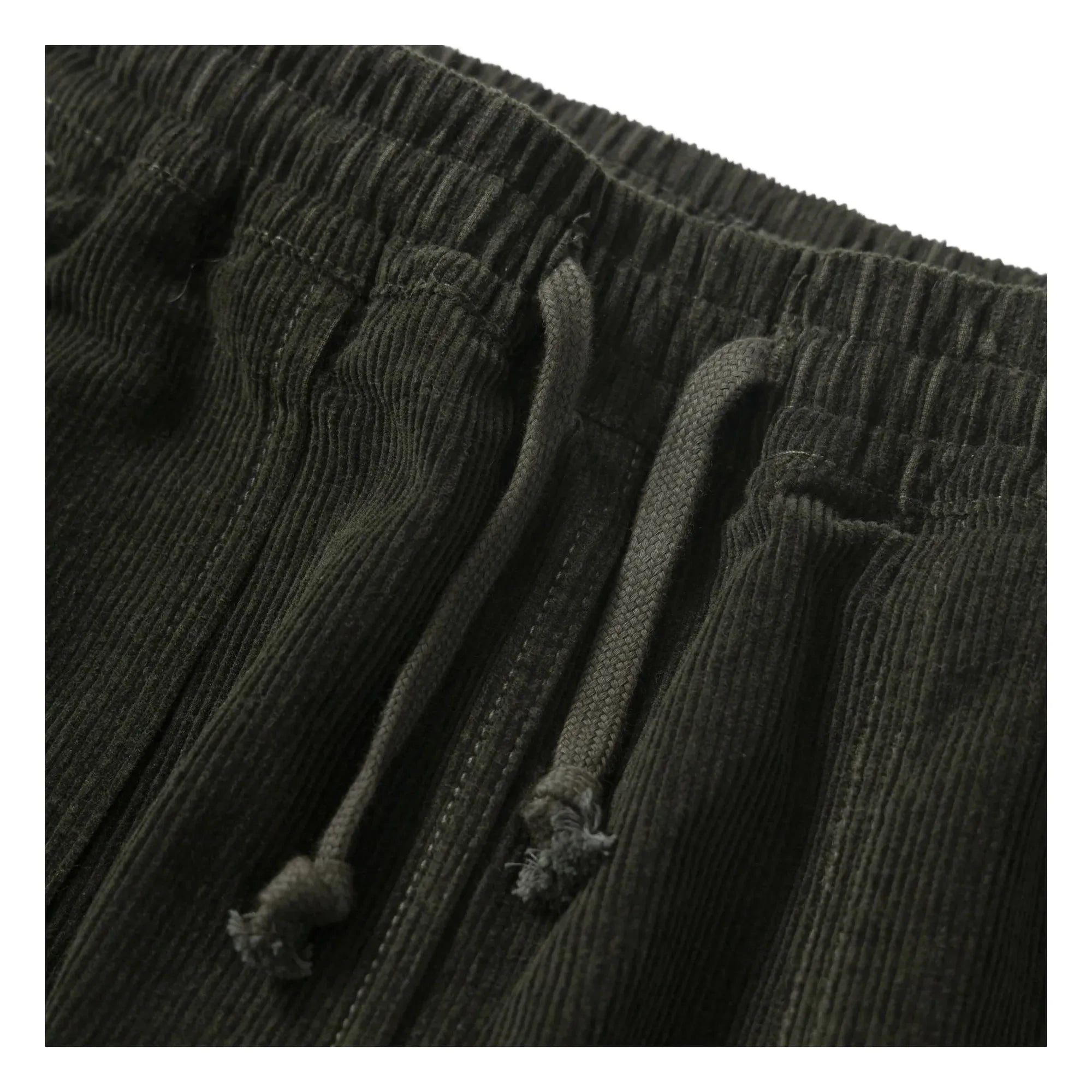 Service Works - Pantalones de chef de pana de algodón orgánico | Caqui