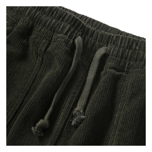 Service Works - Pantalones de chef de pana de algodón orgánico | Caqui