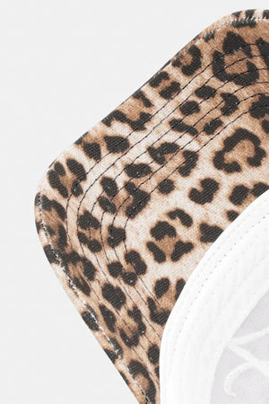 Visera de algodón para mujer Liu Jo
