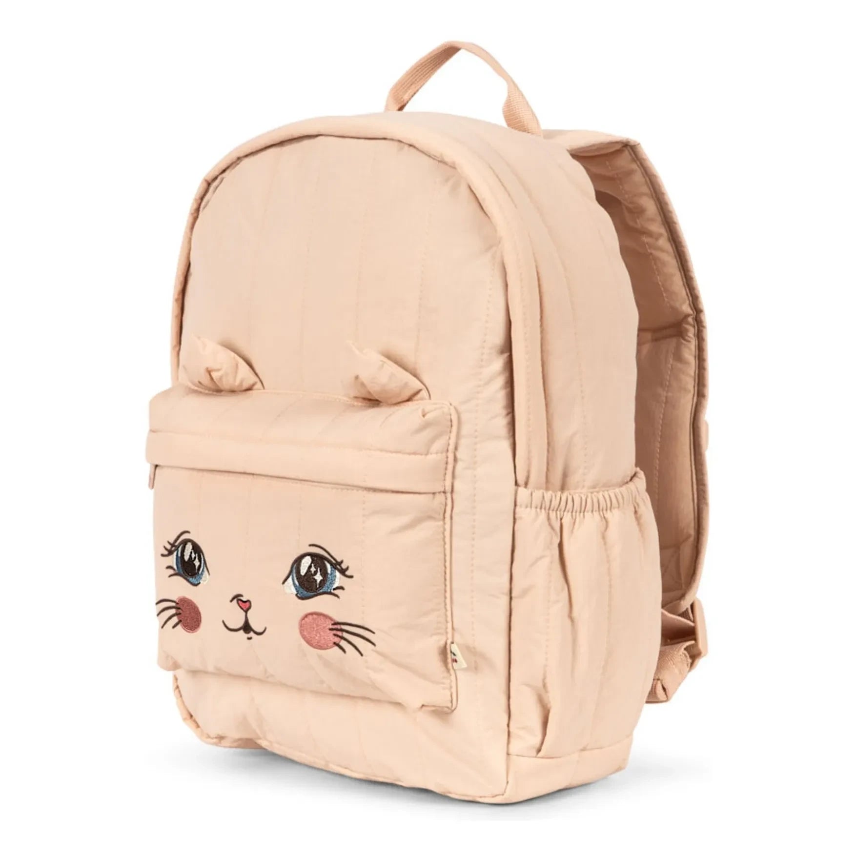 Konges Sløjd - Mochila Juno Gato | Rosa