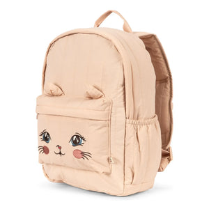 Konges Sløjd - Mochila Juno Gato | Rosa