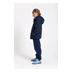 Smallable Niño - Chaqueta repelente al agua Hardy | Azul marino
